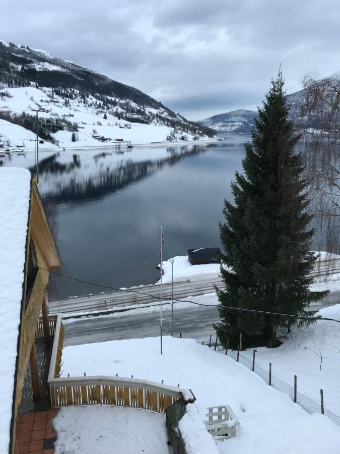 Apartament Panorama Fjord Olden Zewnętrze zdjęcie