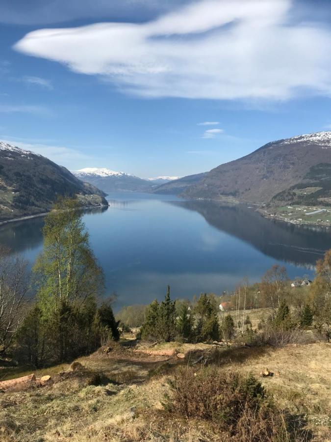 Apartament Panorama Fjord Olden Zewnętrze zdjęcie
