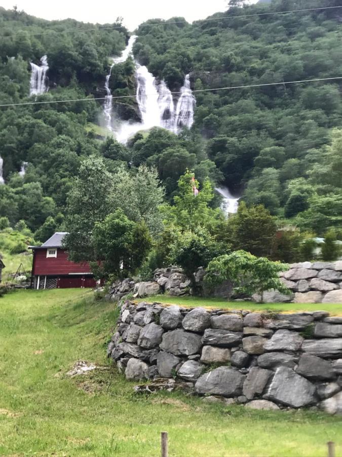 Apartament Panorama Fjord Olden Zewnętrze zdjęcie
