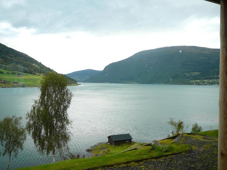 Apartament Panorama Fjord Olden Zewnętrze zdjęcie