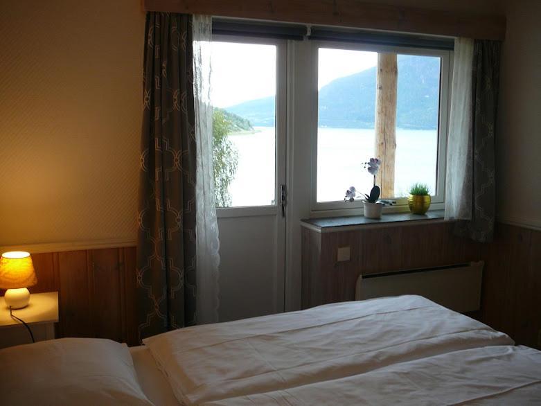 Apartament Panorama Fjord Olden Zewnętrze zdjęcie