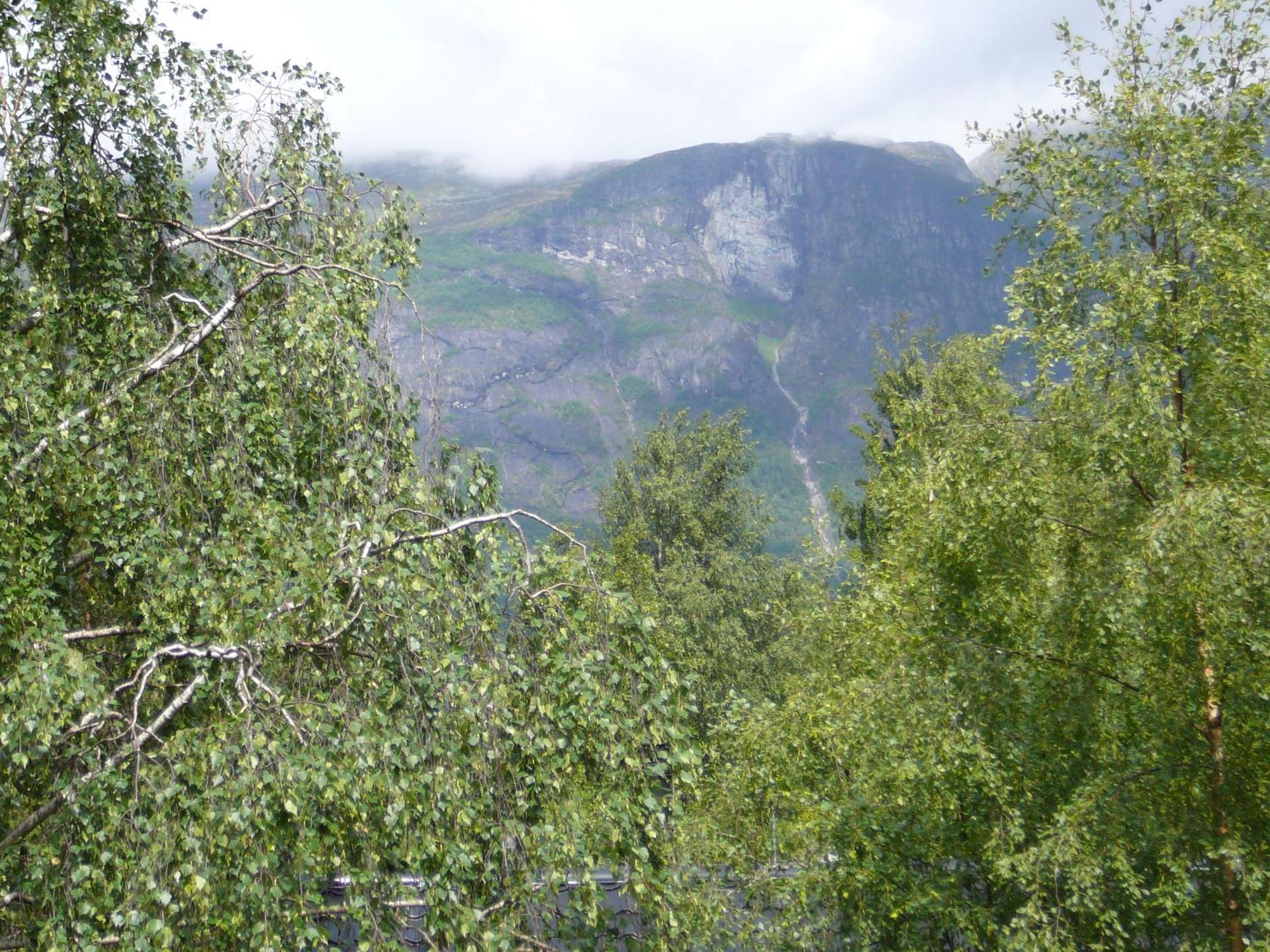Apartament Panorama Fjord Olden Zewnętrze zdjęcie